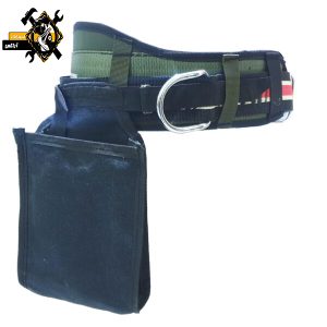 کمربندکمری ایمنی ترمزدار سیمبانی222