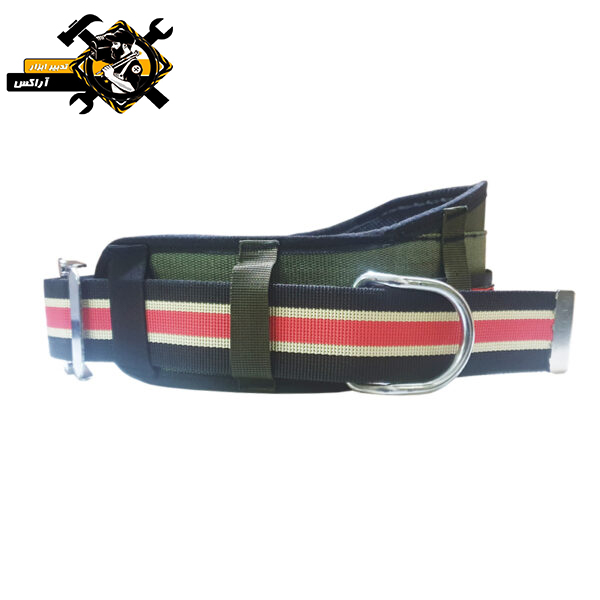 کمربندکمری ایمنی ترمزدار سیمبانی222 - Image 4