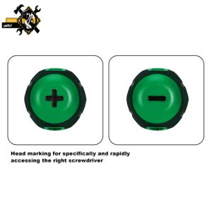 پیچ گوشتی سری6عددی تاپ تول تایوان