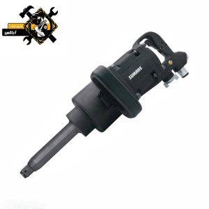 بکس بادی 1اینچ درایو شفت بلند مستقیم 4100 نیوتن متر