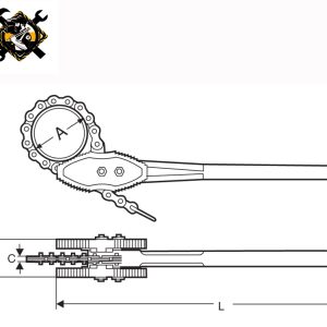 اچارلوله گیرزنجیری سوپراگواسپانیا