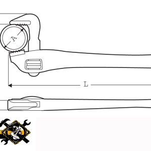 اچارشلاقی بدنه المینیومی سوپراگو سریTشکل