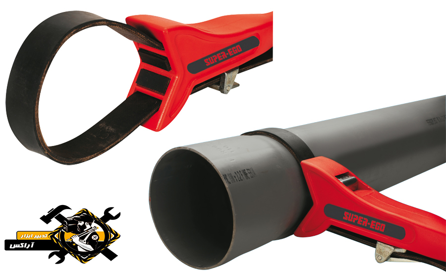 اچارلوله گیرتسمه ای