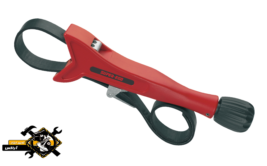 اچارلوله گیرتسمه ای