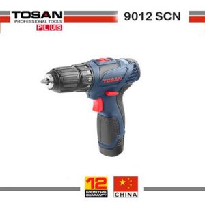 پیچ گوشتی شارژی12ولت توسن مدل9012SCN