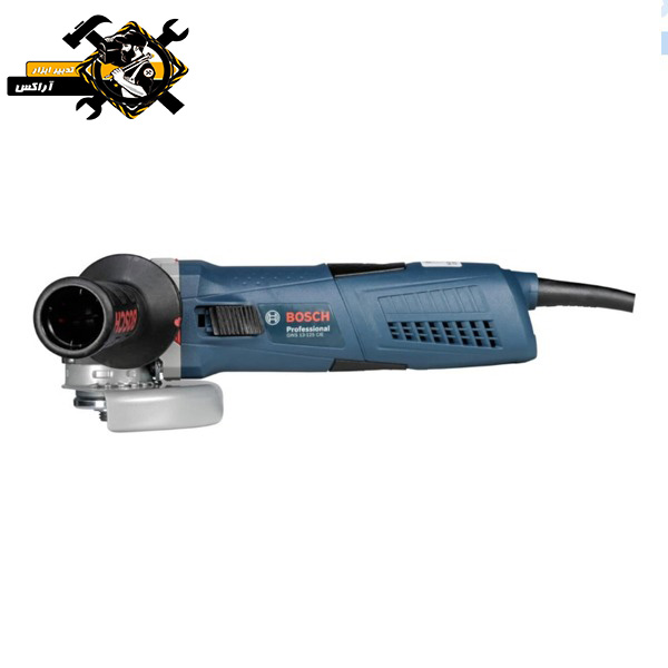 مینی فرز بوش 1300 وات مدل GWS 13-125 CIE - Image 2