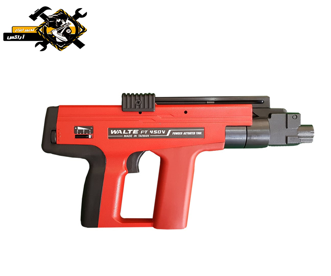 تفنگ میخ کوب والتی تایوانPT450V