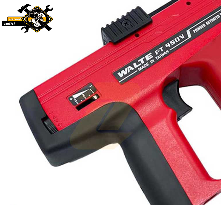 تفنگ میخ کوب والتی تایوانPT450V - Image 5
