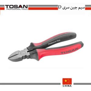 سیم چین توسن