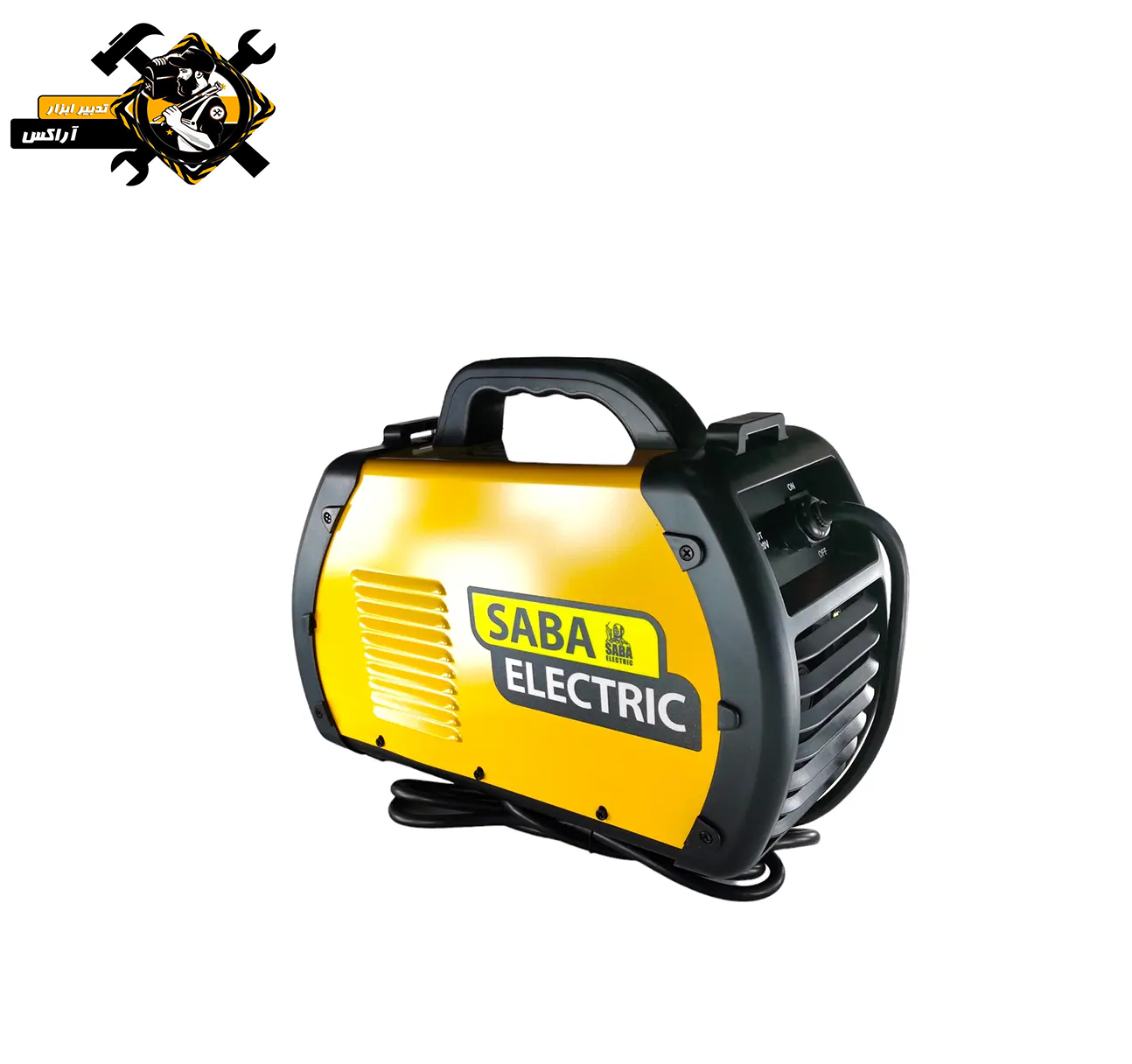 اینورترجوشکاری200امپرصبامدلA4 power2002 - Image 3